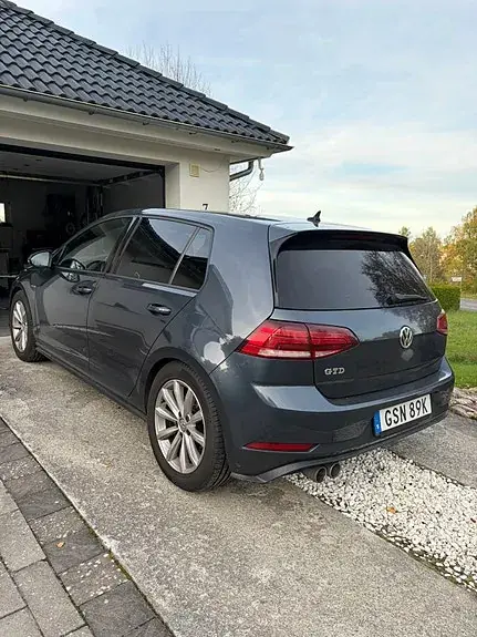 Volkswagen Golf 7 2019 photo 4