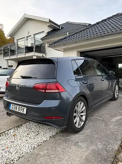 Volkswagen Golf 7 2019 photo 3