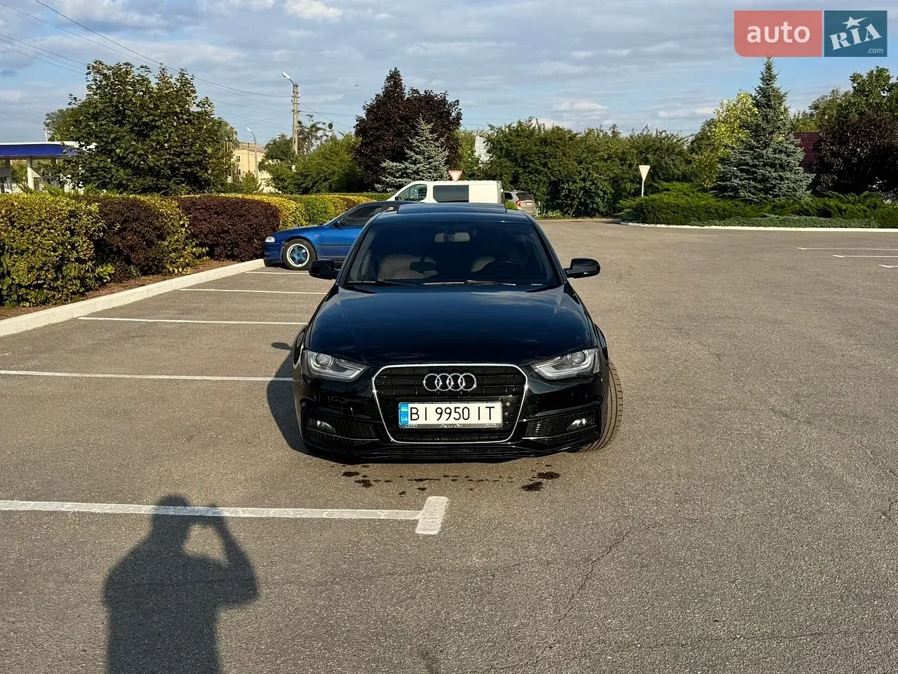 Audi A4 2013 photo 2