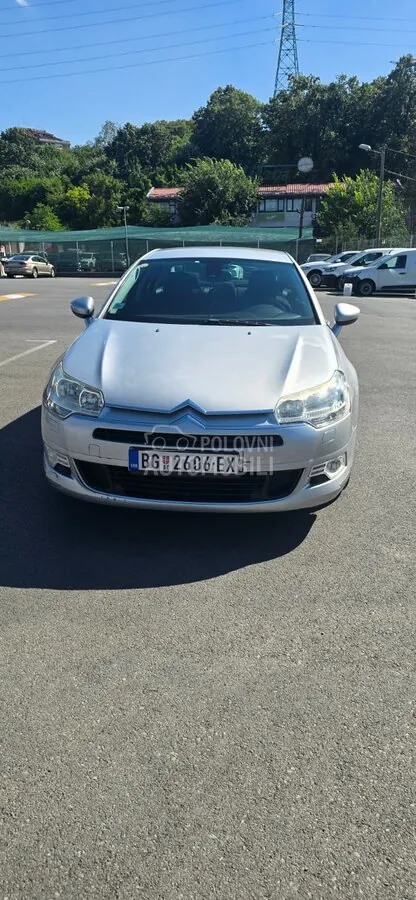 Citroen C5 2010 photo 2