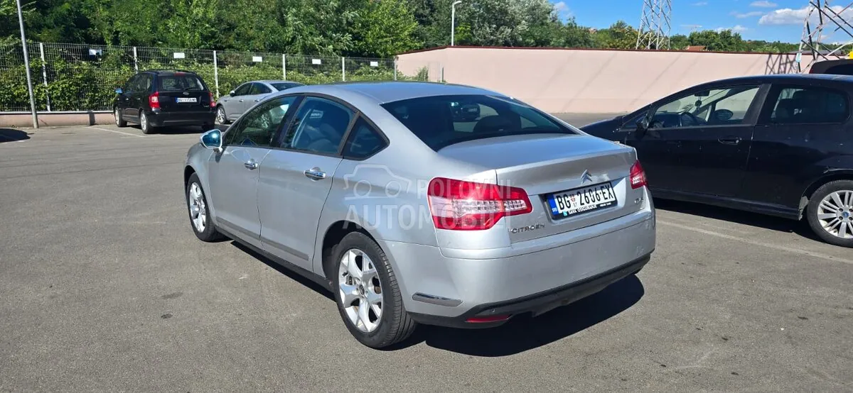 Citroen C5 2010 photo 4