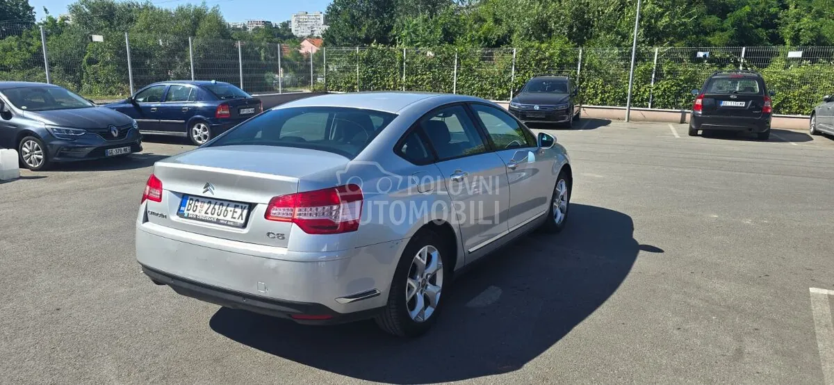 Citroen C5 2010 photo 3