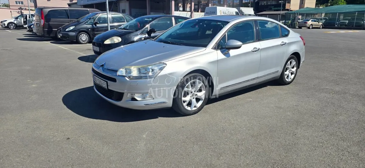 Citroen C5