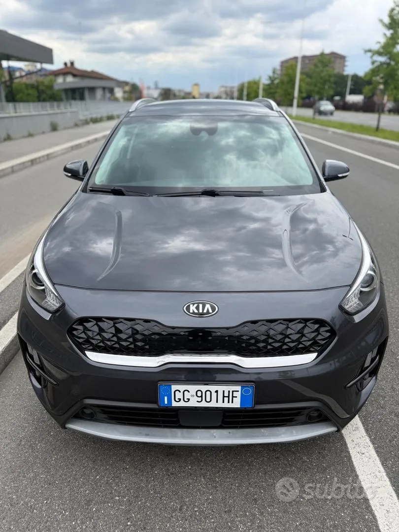 Kia Niro 2021 photo 2