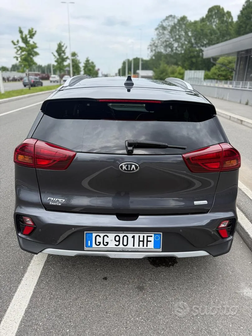 Kia Niro 2021 photo 5