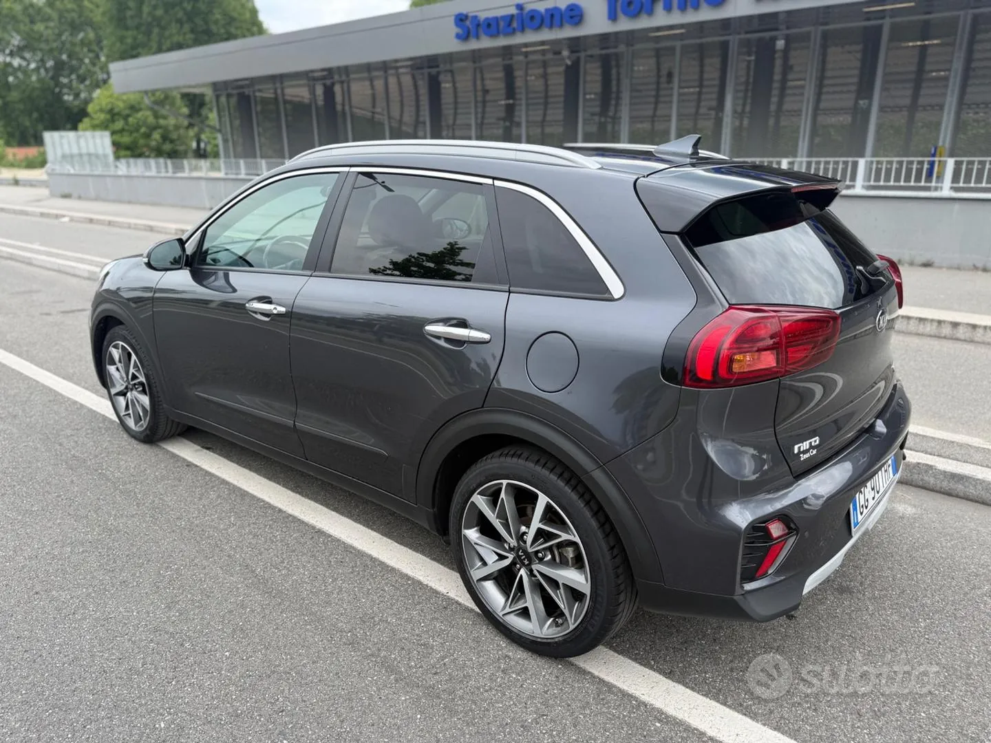 Kia Niro 2021 photo 4