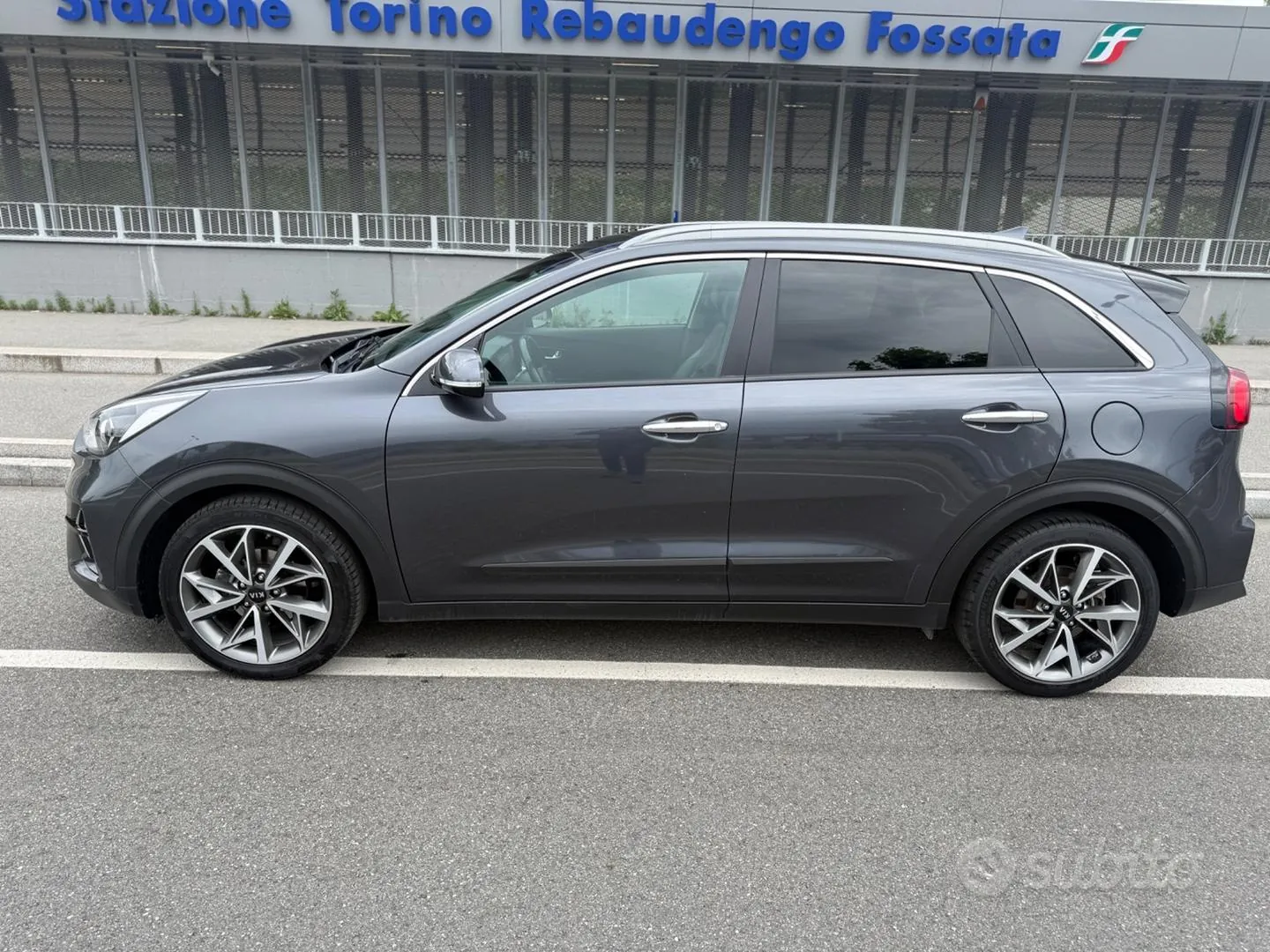 Kia Niro 2021 photo 3