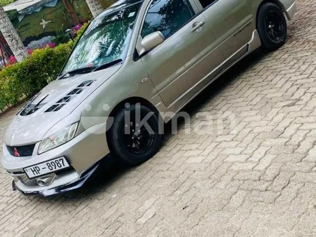 Mitsubishi Lancer 2003 photo 3