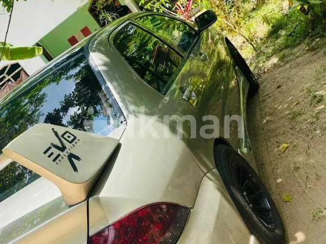 Mitsubishi Lancer 2003 photo 5