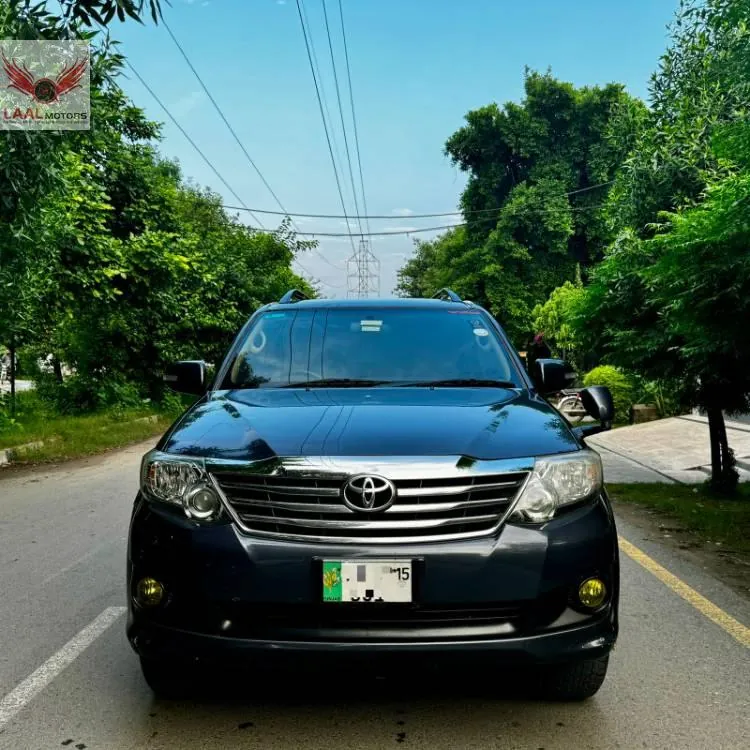 Toyota Fortuner