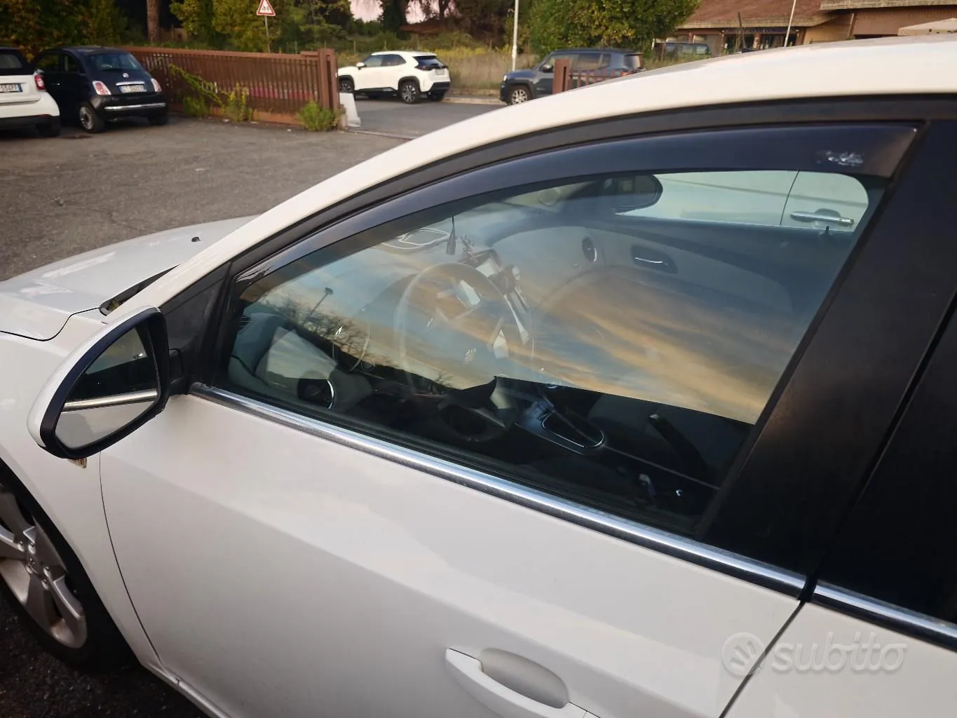 Chevrolet Cruze 2010 photo 4