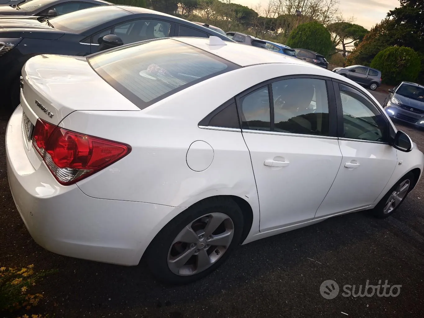 Chevrolet Cruze 2010 photo 3