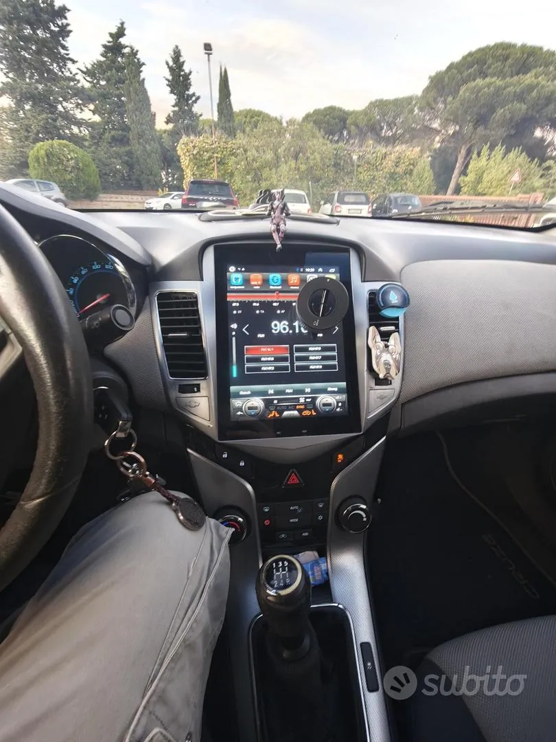 Chevrolet Cruze 2010 photo 5