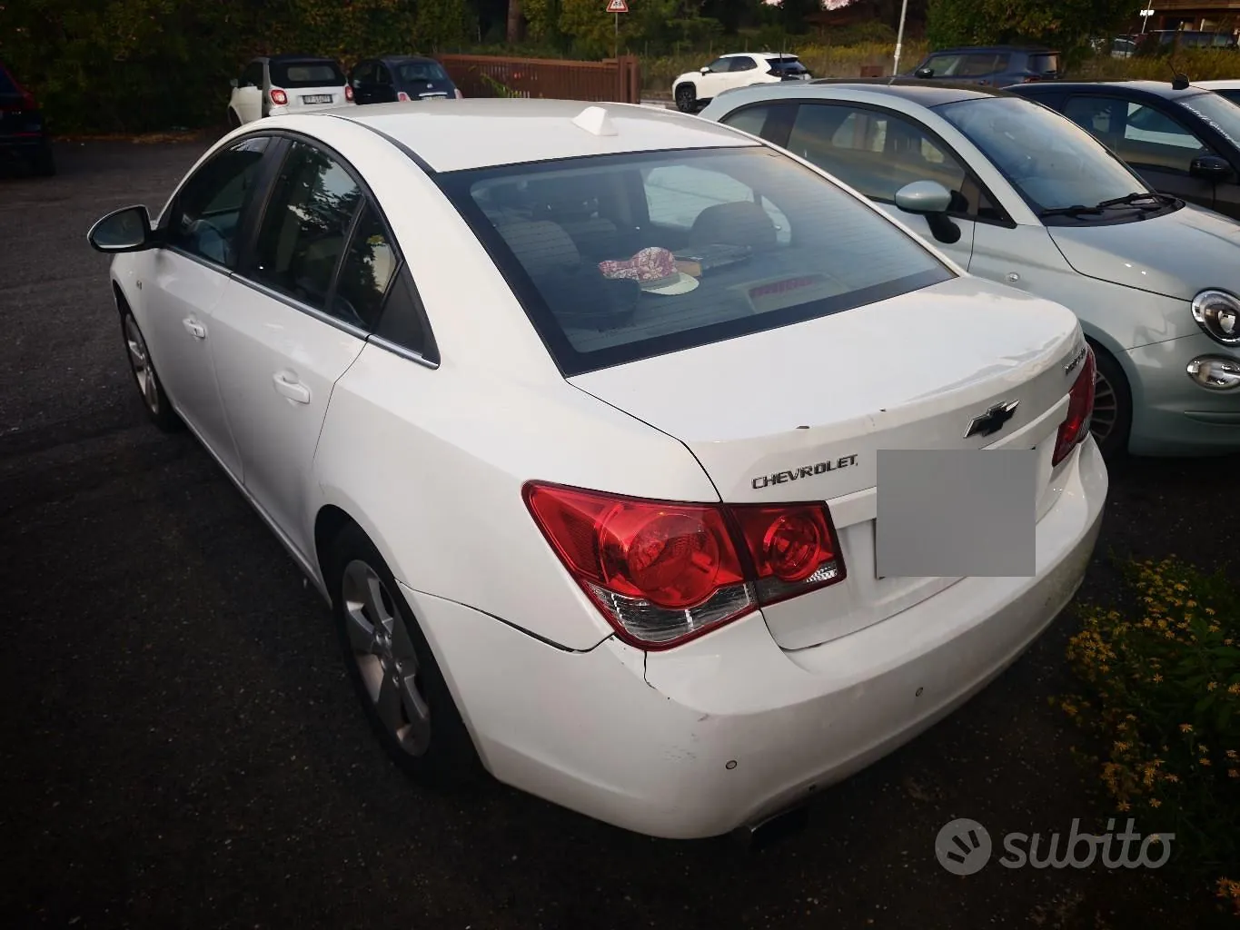 Chevrolet Cruze 2010 photo 2