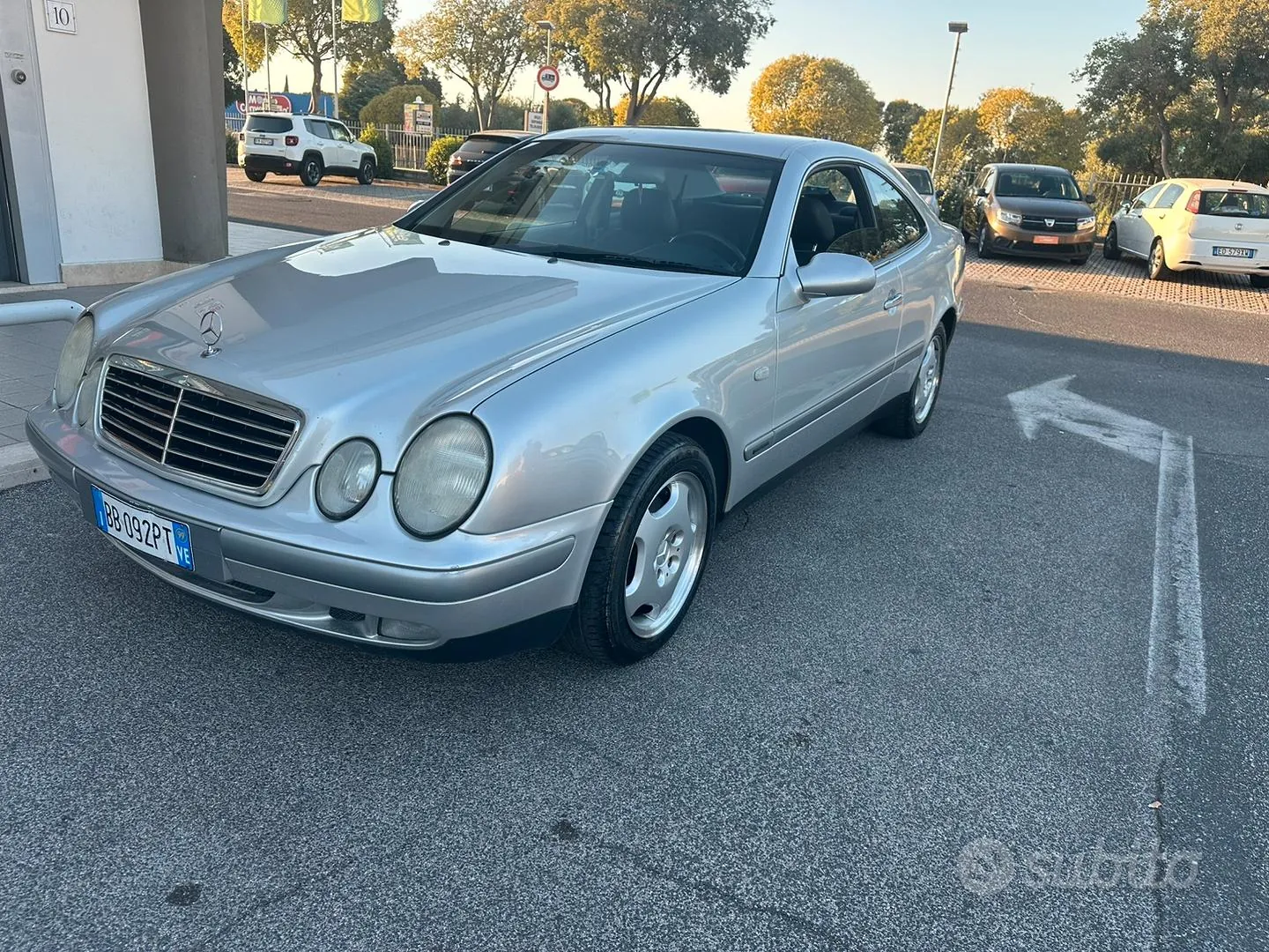 Mercedes-Benz Clk