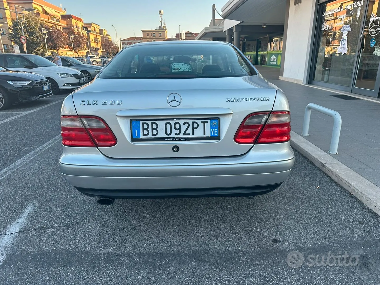Mercedes-Benz Clk 1999 photo 5