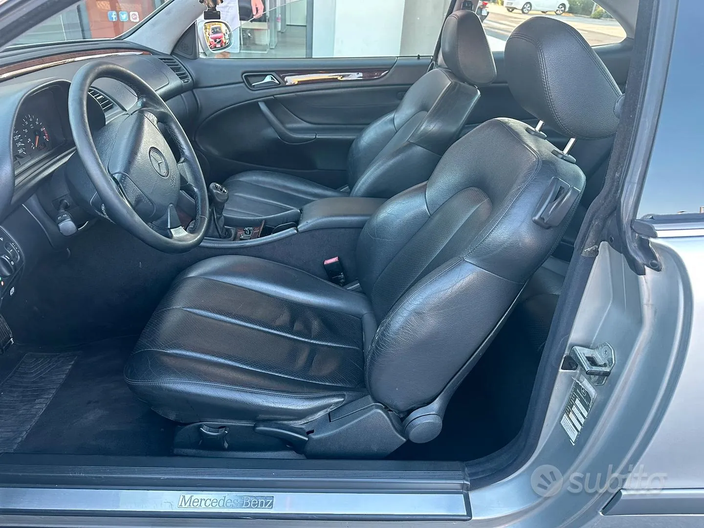 Mercedes-Benz Clk 1999 photo 3