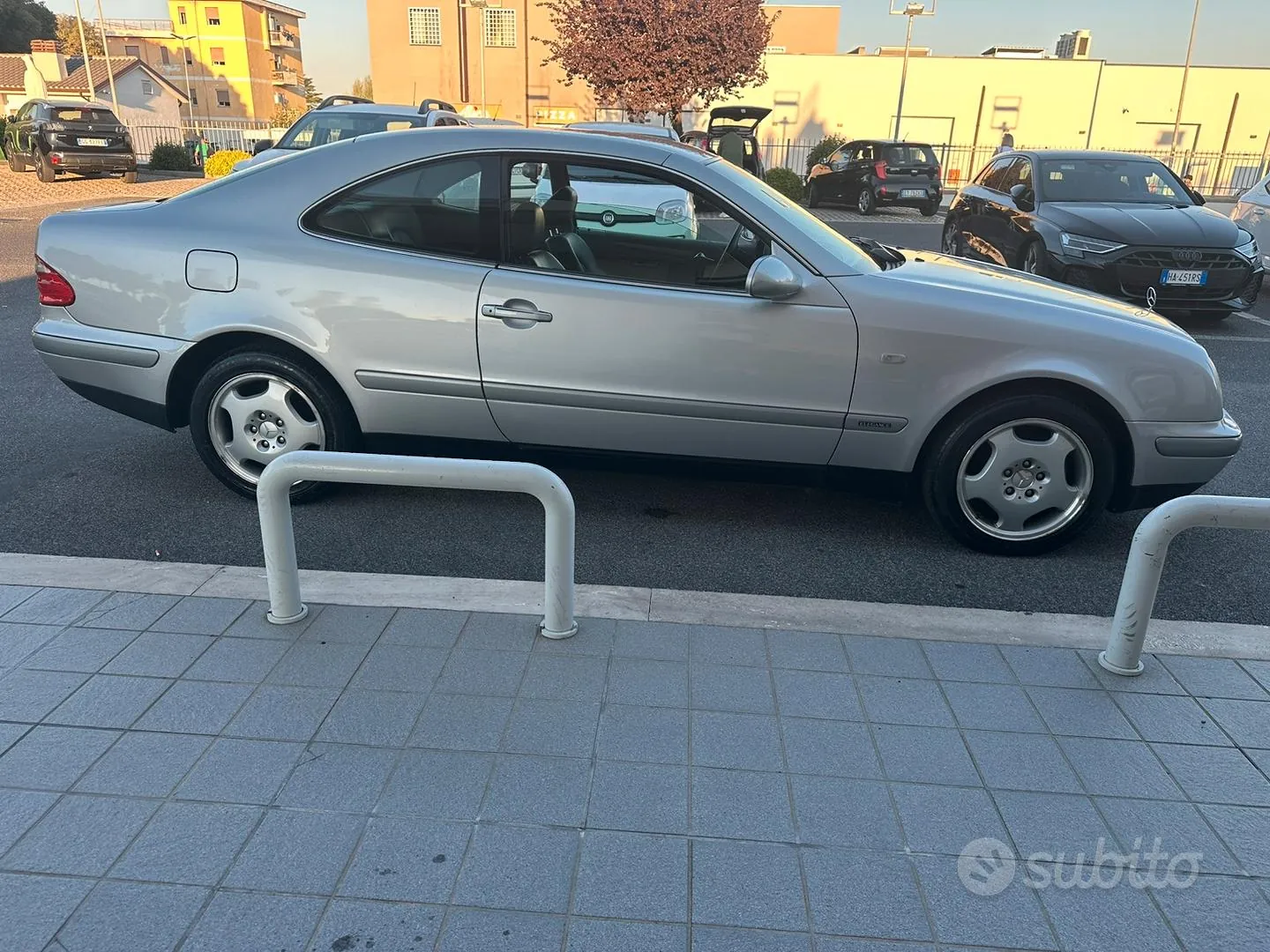 Mercedes-Benz Clk 1999 photo 4