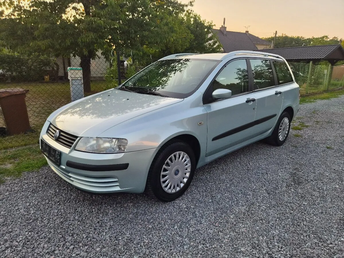 Fiat Stilo 2005 photo 3