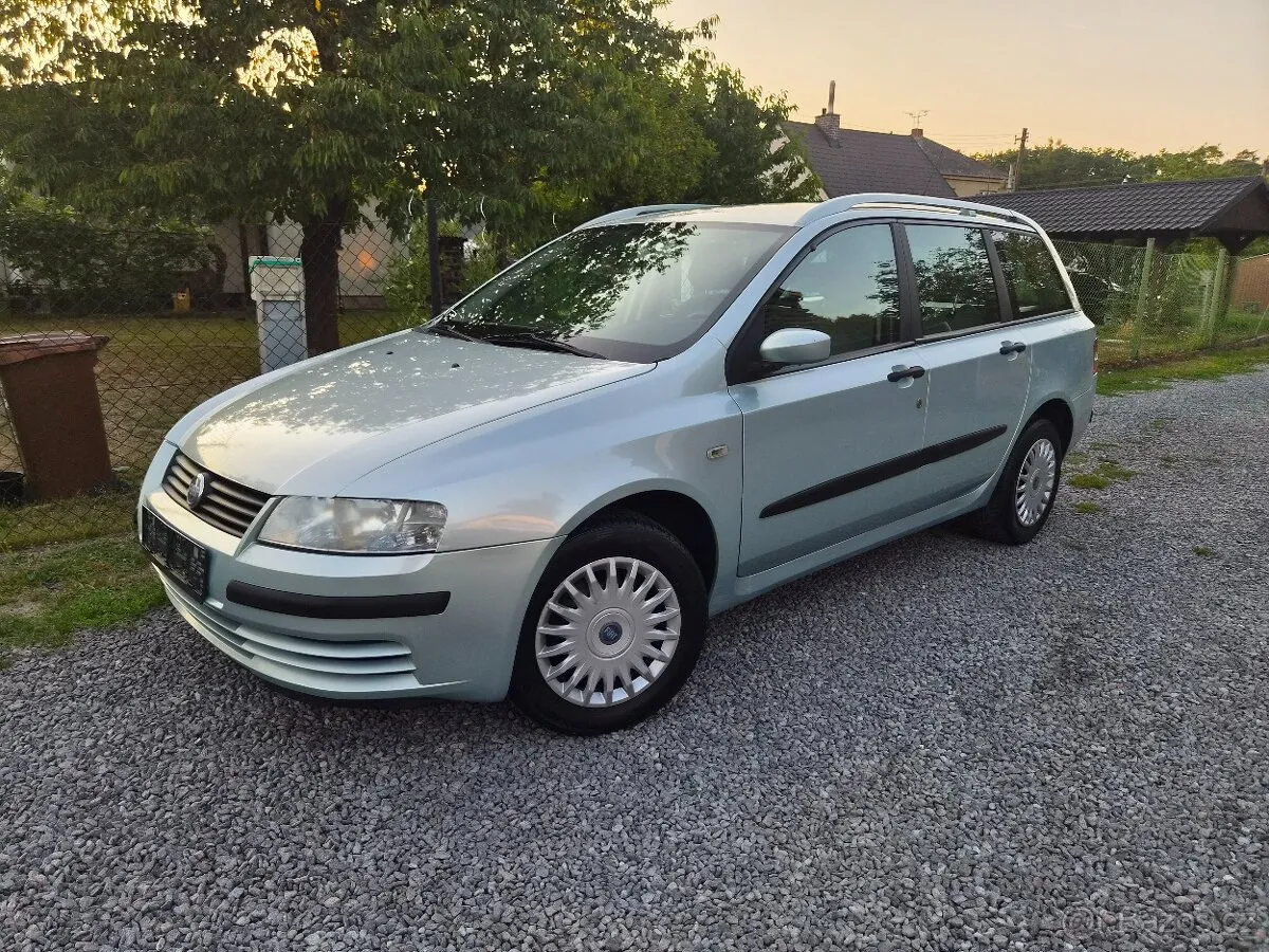 Fiat Stilo 2005 photo 5