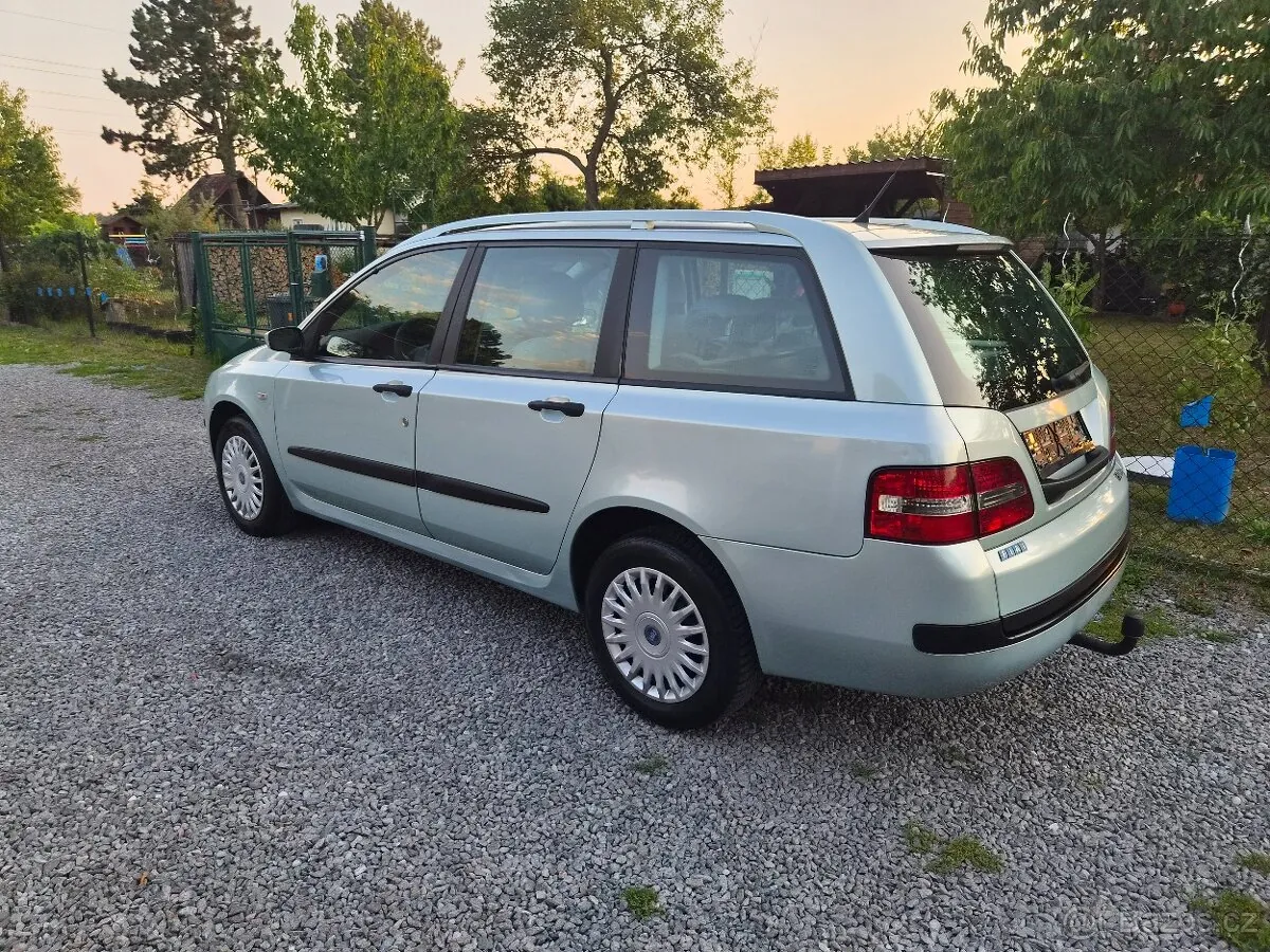 Fiat Stilo