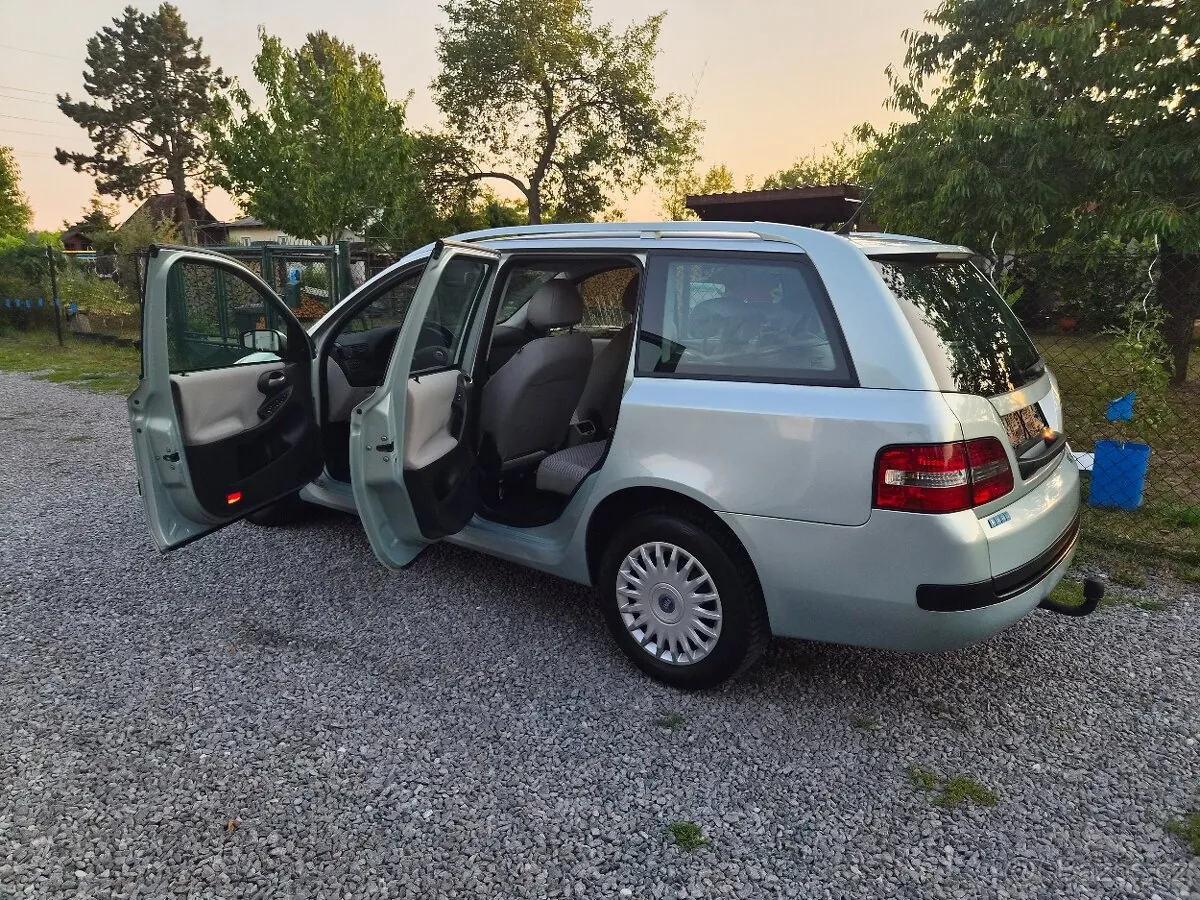 Fiat Stilo 2005 photo 4