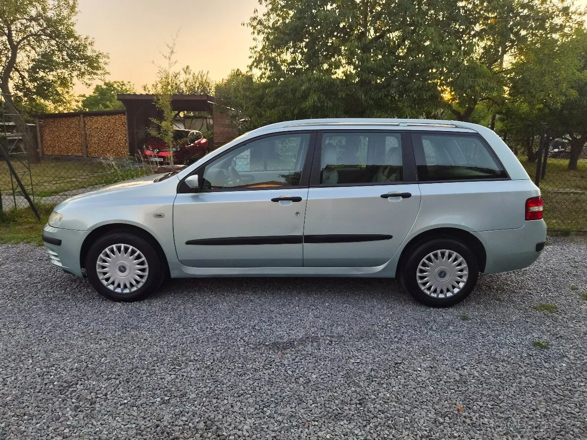 Fiat Stilo 2005 photo 2