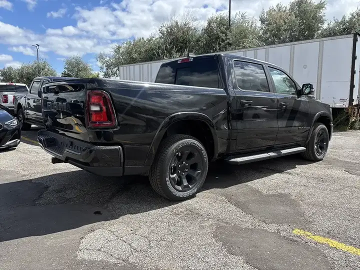 Ram 1500 2026 photo 4