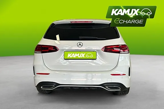Mercedes-Benz B250 E 2022 photo 5