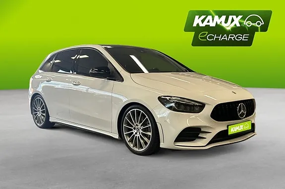Mercedes-Benz B250 E