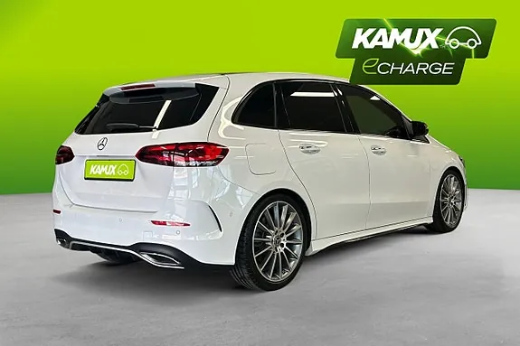 Mercedes-Benz B250 E 2022 photo 4