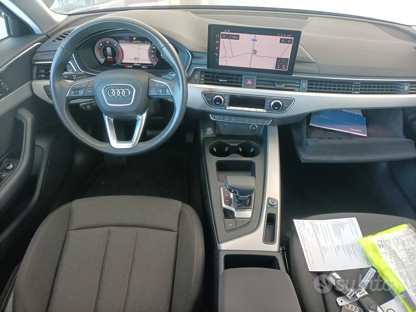 Audi A4 Avant 2022 photo 5