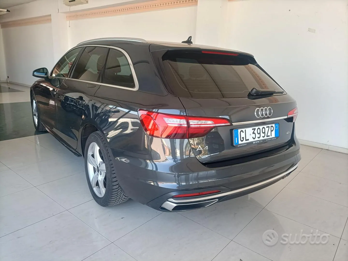 Audi A4 Avant 2022 photo 4
