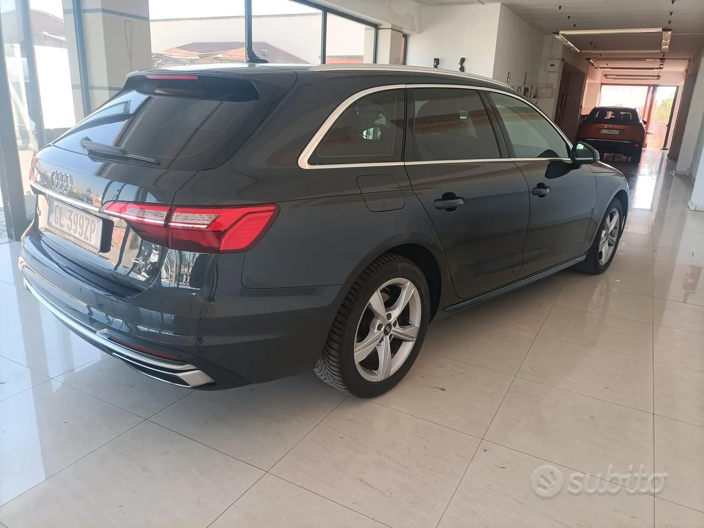 Audi A4 Avant 2022 photo 3