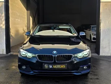BMW 4 Reeks Gran Coupé 2017 photo 2