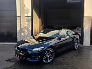 BMW 4 Reeks Gran Coupé 2017 photo 3