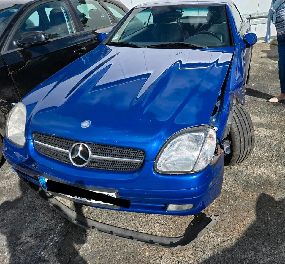 Mercedes-Benz Slk R 170