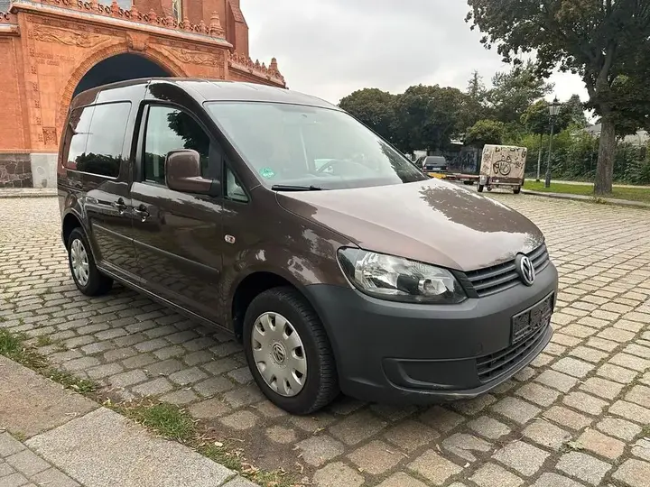 Volkswagen Caddy Trendline