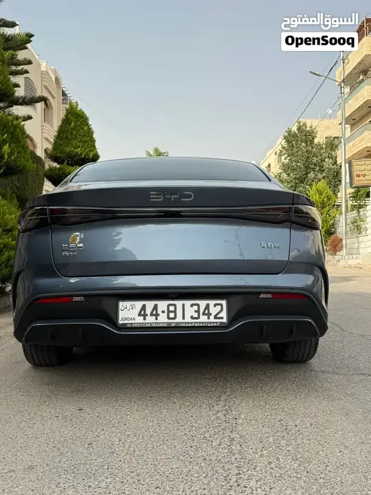BYD Seal 2025 photo 2