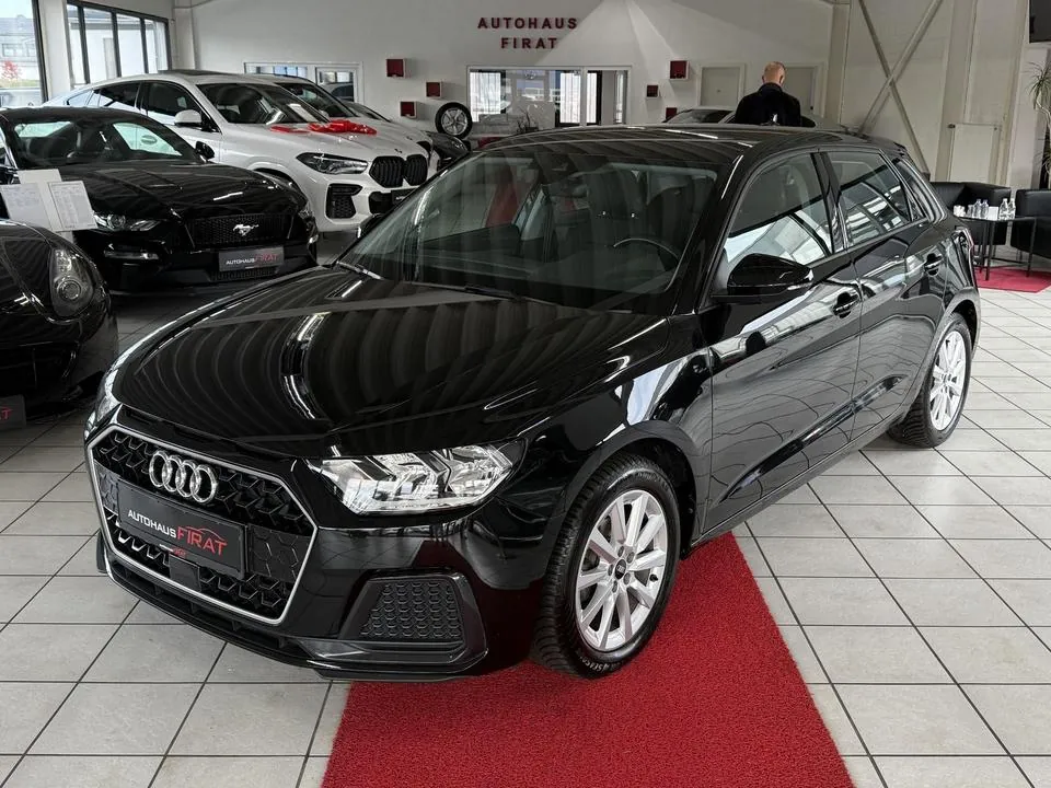 Audi A1 Sportback