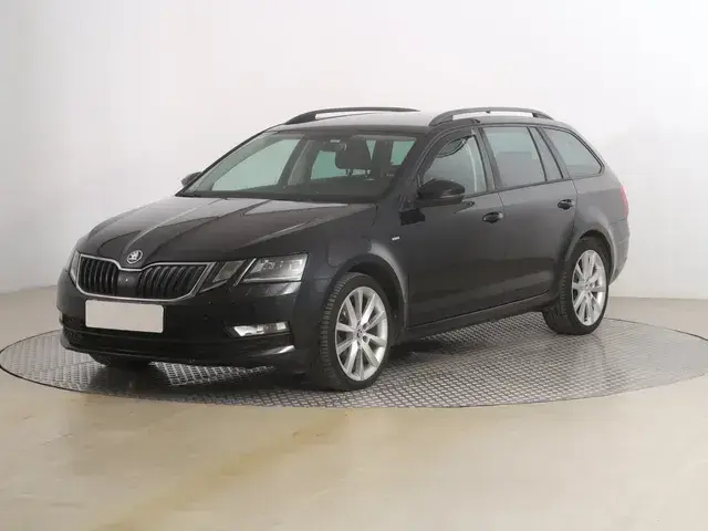 Skoda Octavia Combi