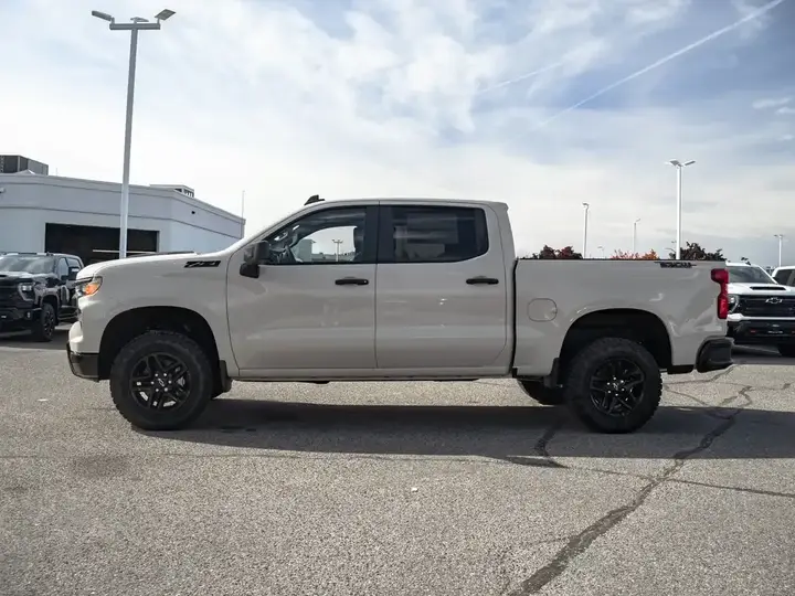 Chevrolet Silverado 1500 2026 photo 5