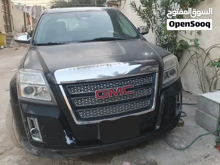 GMC Terrain