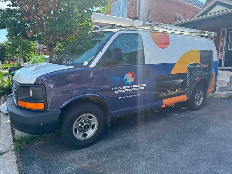 GMC Savana 2014 photo 5