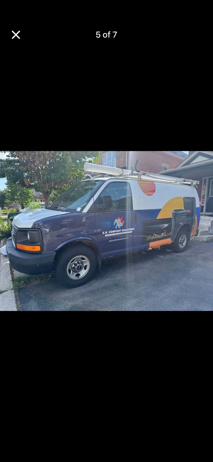 GMC Savana