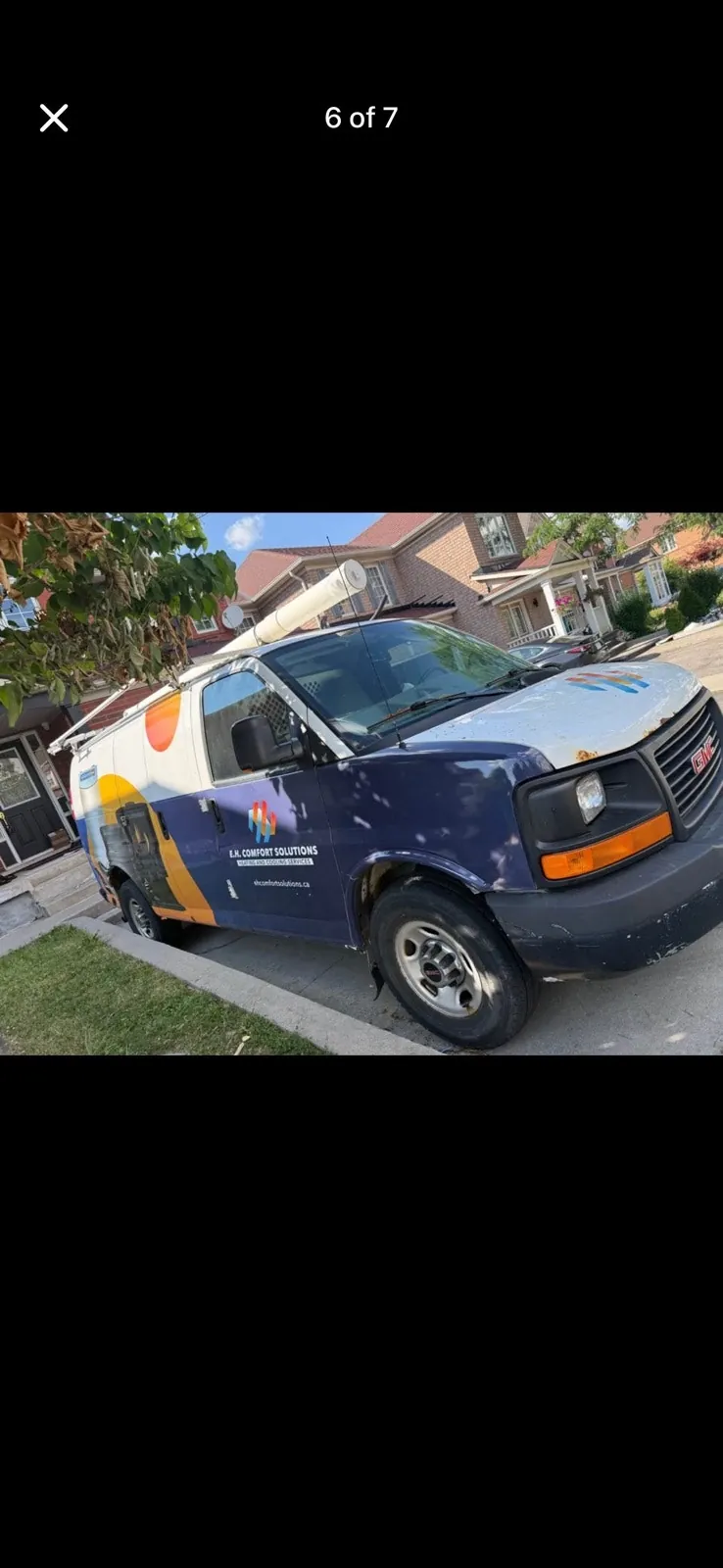 GMC Savana 2014 photo 4