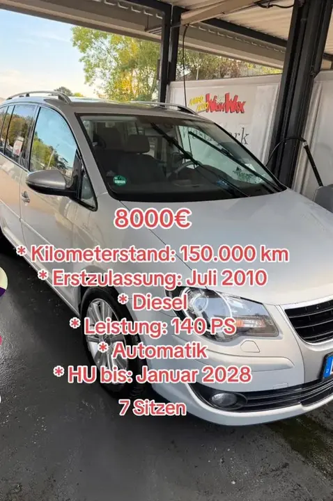 Volkswagen Touran