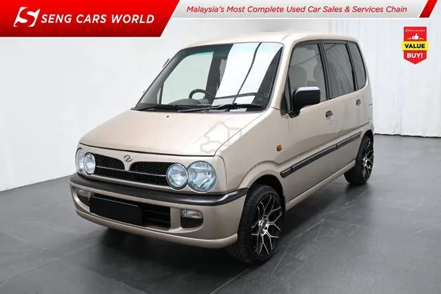 Perodua Kenari