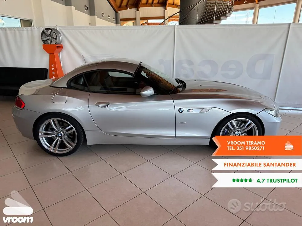 BMW Z4 2010 photo 4