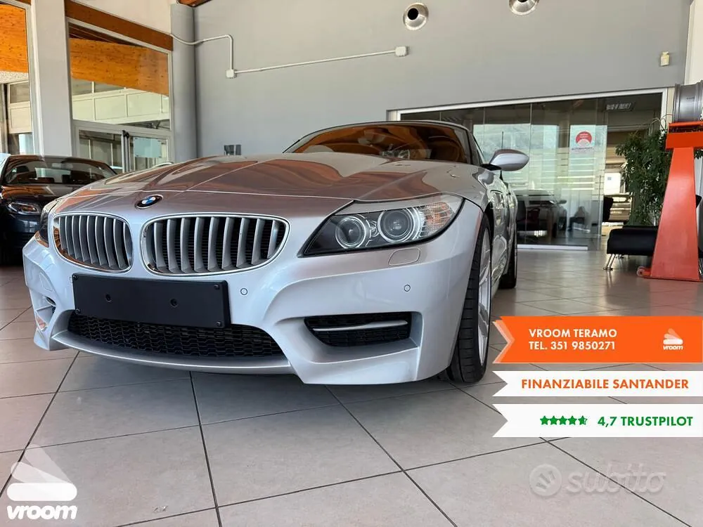 BMW Z4 2010 photo 3